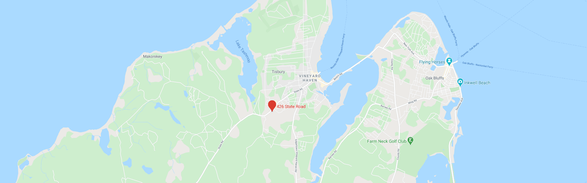barber shop map