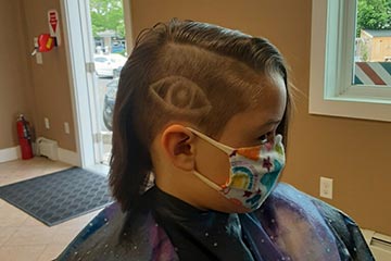 kids hair cuts