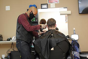hair cuts on martha's vineyard